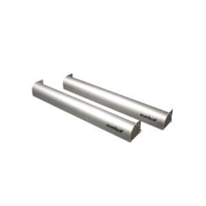Spoilerfäste för solpanel 2-pack 510mm