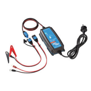 Victron Blue Smart IP65 batteriladdare 12V/5A BT Lithium och blybatteri