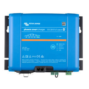 Victron Phoenix Smart IP43 Laddare 12V 30A (1+1) utgångar