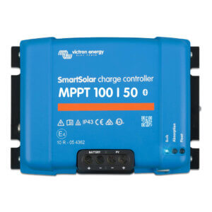 Victron SmartSolar MPPT 100/50 Solcellsregulator