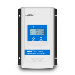 Epever DuoRacer DR1106N-DDS MPPT 12V 10A