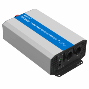 Epever IPT Inverter 2000W ren sinus DC12V / AC230V
