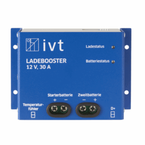 Laddningsbooster Husbil & Husvagn, IVT 30A