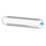 UNILEDLIGHT 12.24LB – 12/24V LED-taklampa 12W med justerbar ljusstyrka, 600 lumen, IP67