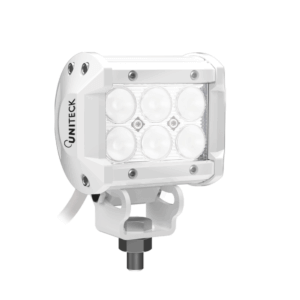 UNILEDBAR 18.24 – 18W LED-strålkastare 12V/24V, IP67, vit